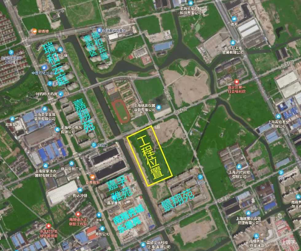 加速开工！上海这所小学明年6月建成！首招45个班级、1800人！相关资料 7