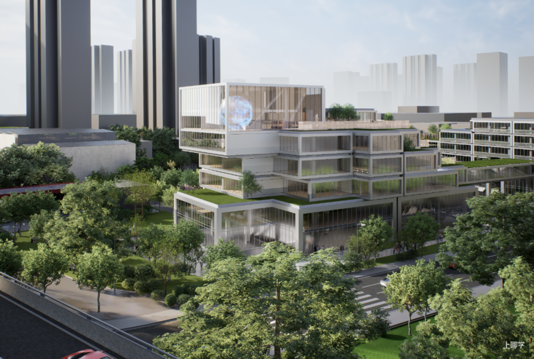 定了！上海市中心2所中学今年开建！区内还有6个新建学校工程正在建设中！相关资料 3