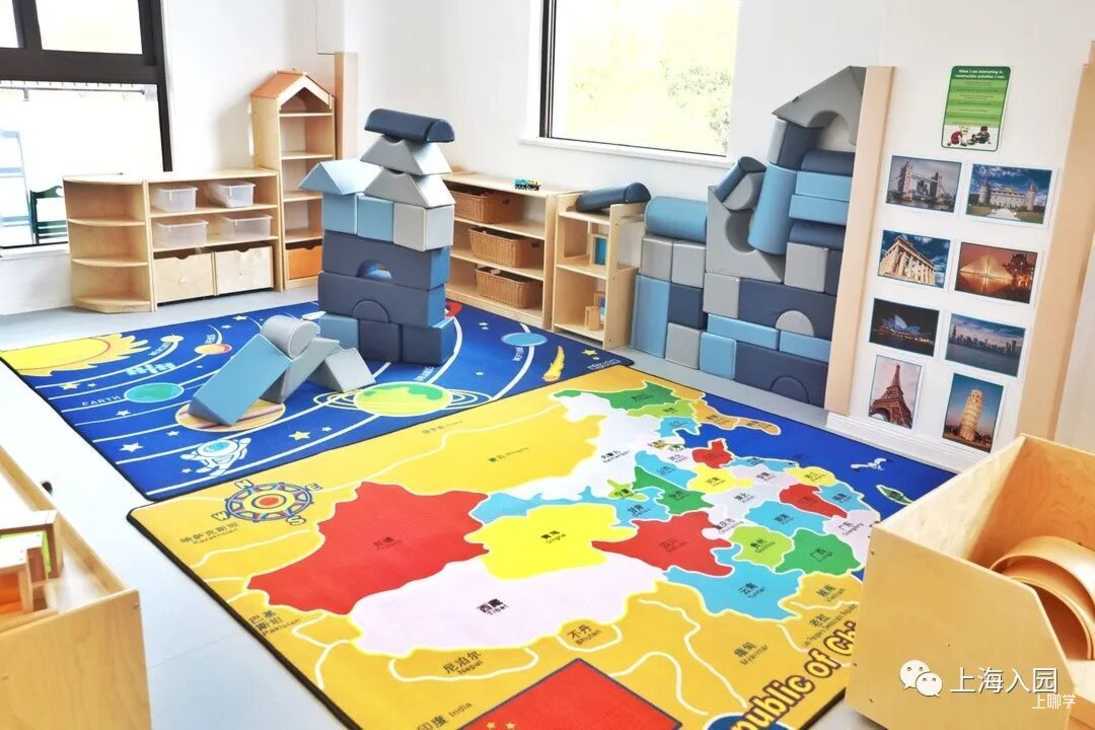 上海又添一所高端幼儿园！今年率先招生托小班！户外占地5000㎡，竟然开设有滑雪课！相关资料 24