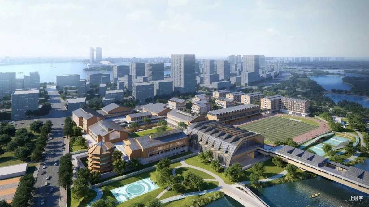 首次招生！上海2025年新开33所中小学，来头一所大过一所！有你的对口校吗？相关资料 17