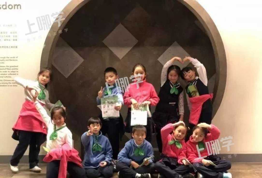 静教院附校 | 神仙校长坐镇！上海这所热门一贯制学校，今年就要入户3年了！相关资料 14