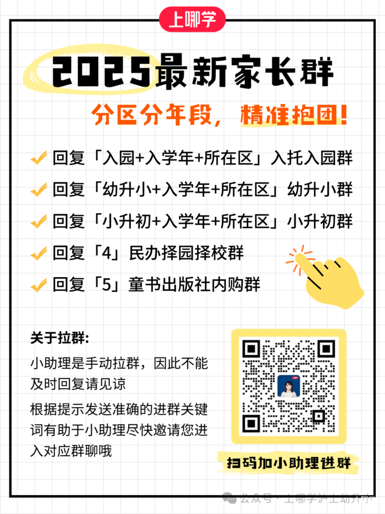 非沪籍如何在上海上小学？上海16区非沪籍幼升小入学攻略出炉！各区细节大不同～相关资料 17