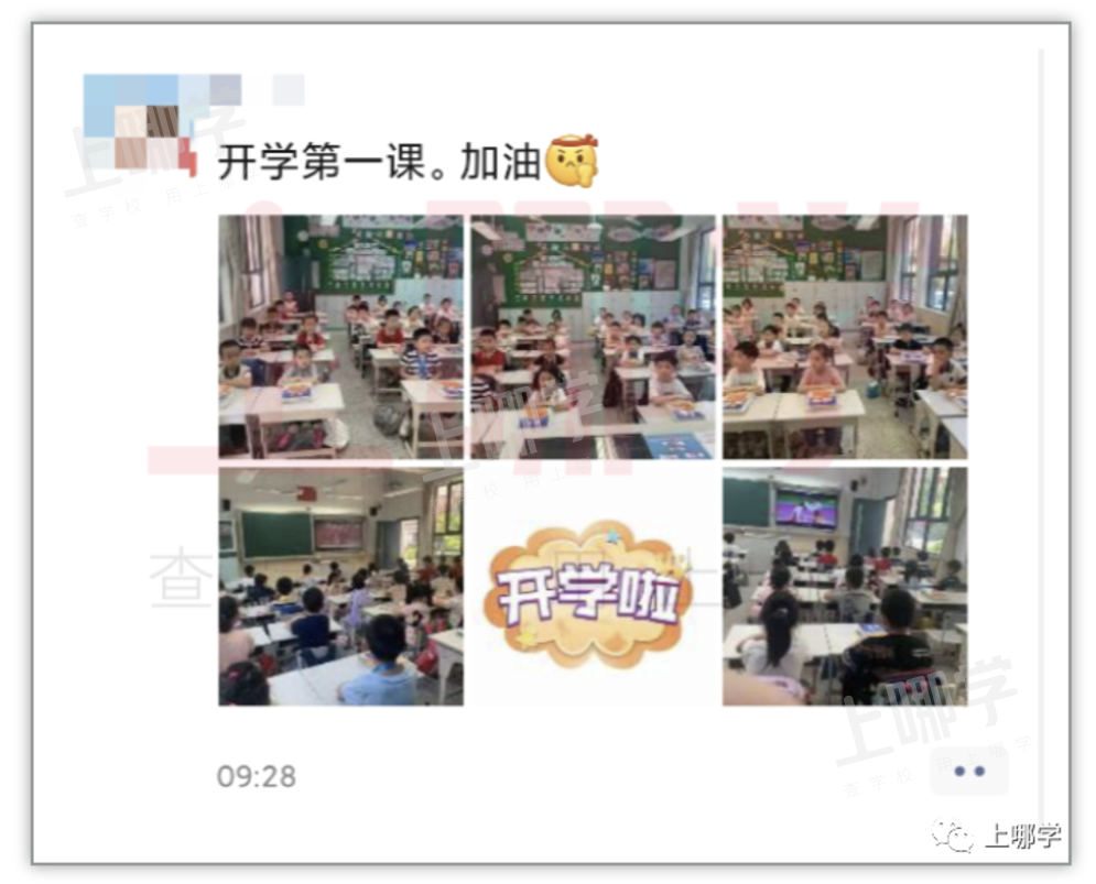 “神兽”归笼，爸妈反应太真实！上海中小学生开学第一天场面有点失控！趴窗、爬墙、蹲地上......相关资料 23