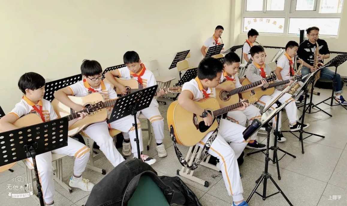 双减"之后"，美育或将成为刚需！这所藏有“艺术基地”的学校，家长千万不要错过！相关资料 7