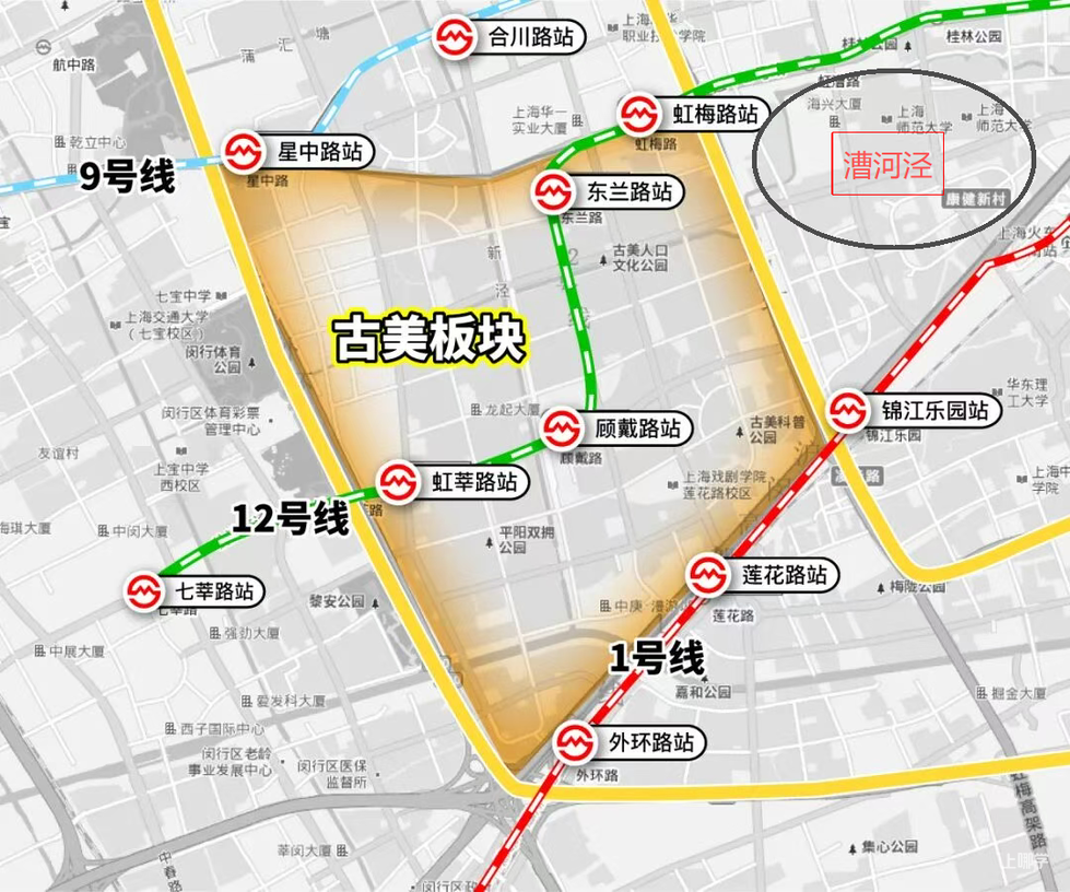 浦西最生猛的区，买房思路全变了相关资料 5