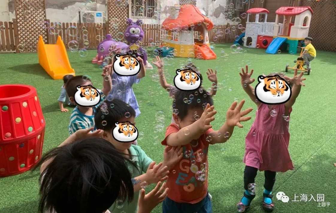 硬核！黄浦区这几家托幼园办学特色盘点！0.5岁即可入园～附预约通道！相关资料 10