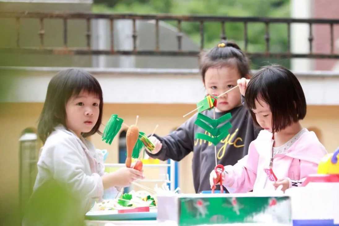 上海市徐汇区机关建国幼儿园2022年招生简章！招托班相关资料 12