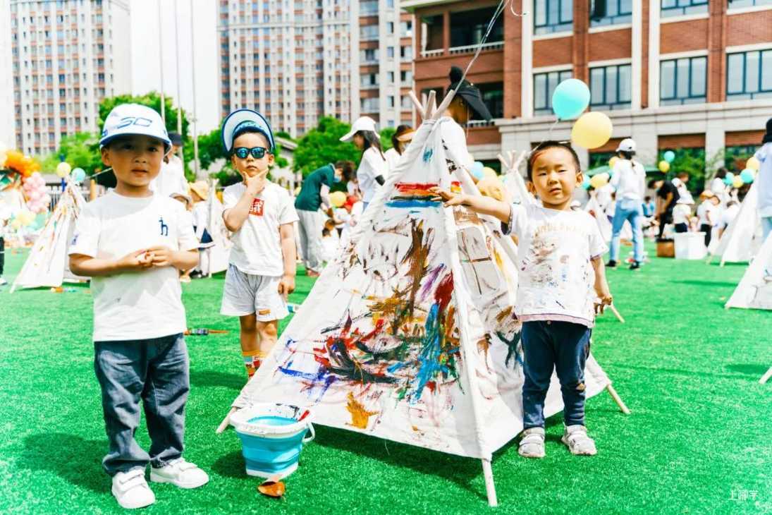 世外系幼儿园2022年入园申请马上开始啦！相关资料 38