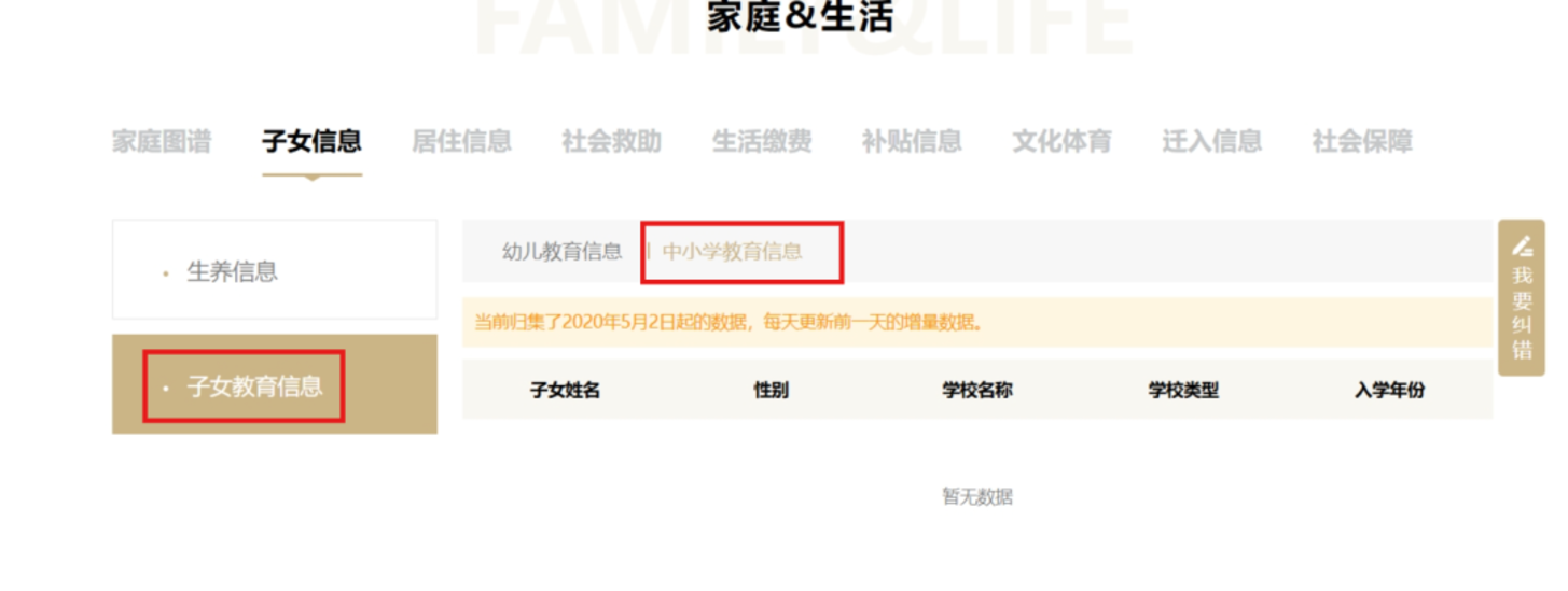 如何查询学籍号？上海市中小学生学籍号查询指南出炉！相关资料 18