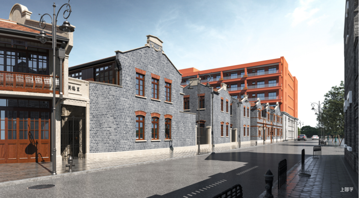 定了！上海市中心2所中学今年开建！区内还有6个新建学校工程正在建设中！相关资料 16