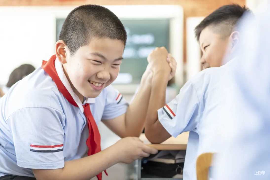 操场上的学校丨洵阳路小学：小操场 大体育相关资料 16