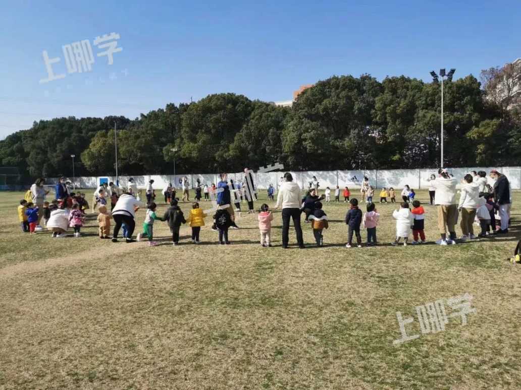 爱菊托育园｜美爆了！上海这所开在公园里的超热门托育园，双语教学，还可晚托到18点！相关资料 44