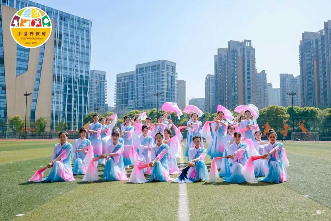 妈妈们心中值得信赖No.1，西子湖畔的老牌国际园，邀请你来探园！相关资料 18