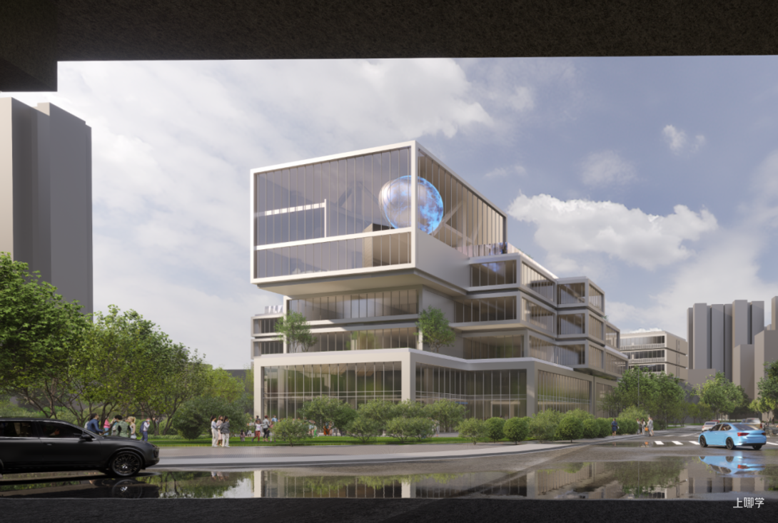 定了！上海市中心2所中学今年开建！区内还有6个新建学校工程正在建设中！相关资料 4