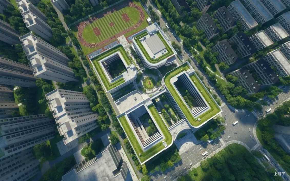 重磅好消息！华二宝山校区正式开工建设！预计2023年交付，同年9月招生入学！相关资料 4