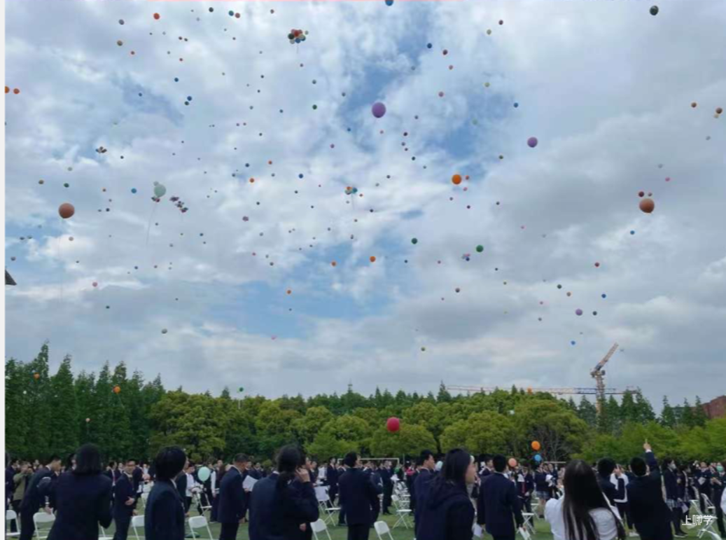 在魔都顶尖高中读书，我流过的泪比过去15年都多相关资料 12