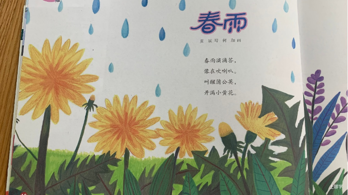 涨价了！正在涨，还要涨！分班必备！上海地区80%以上幼儿园订阅、幼儿语言启蒙天花板《看图说话》，懂的都懂！相关资料 23