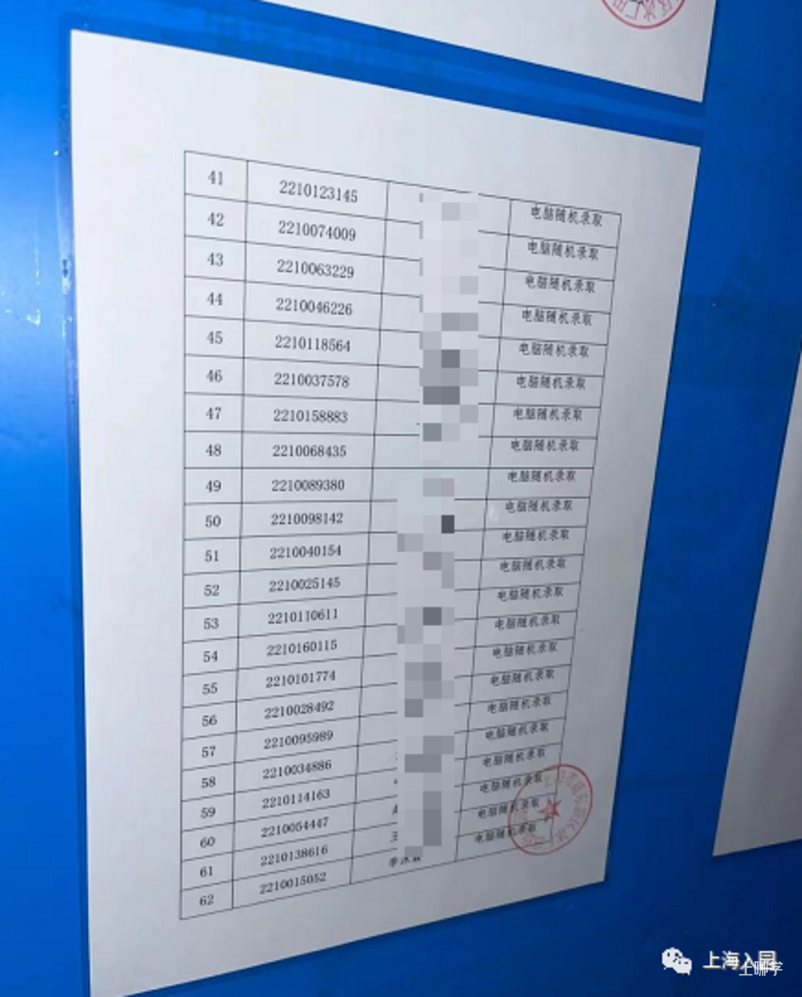 402录294人！上海这一区示范园明天线下摇号！另3所摇号招生幼儿园录取结果已公布！相关资料 10