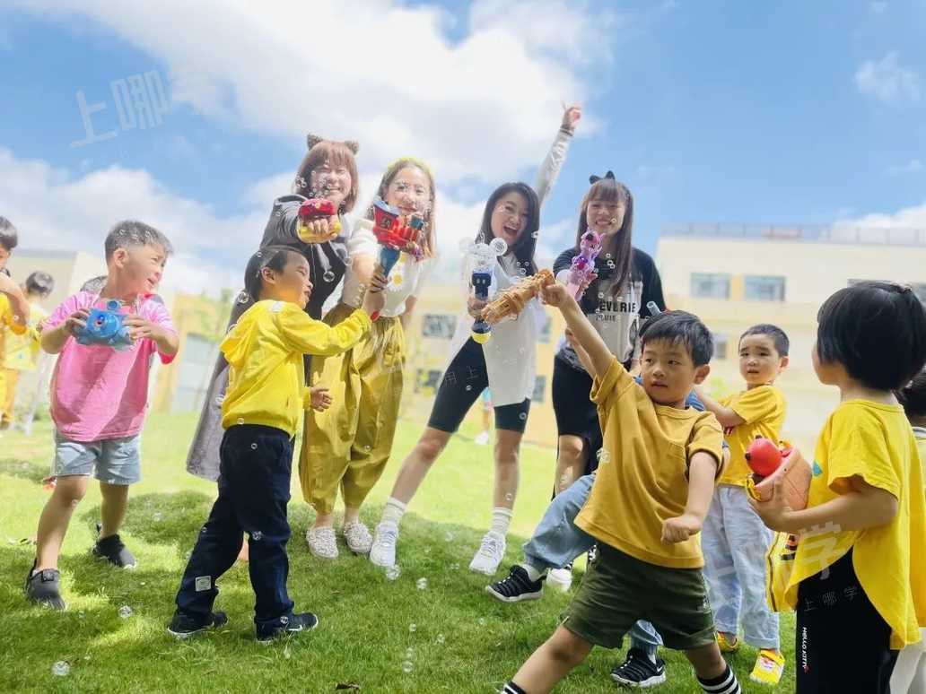 大宁"小宁"庆六一-上哪学