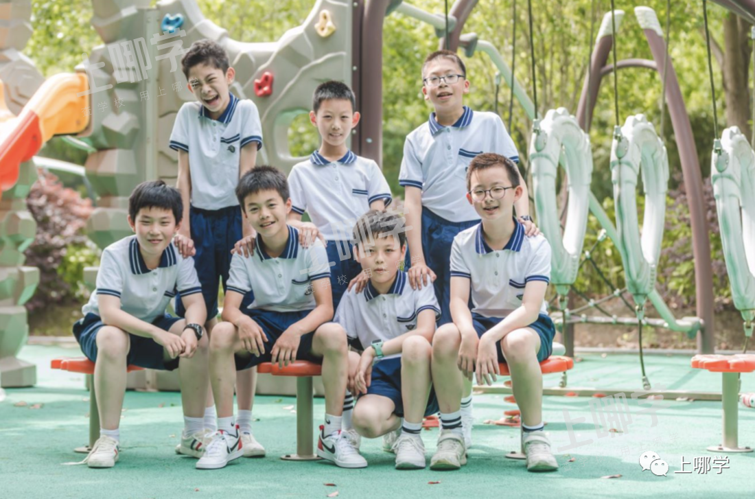 美爆了！上海20所小学超美毕业照来袭！福外、卢湾、交大附小等，你pick哪所？相关资料 19