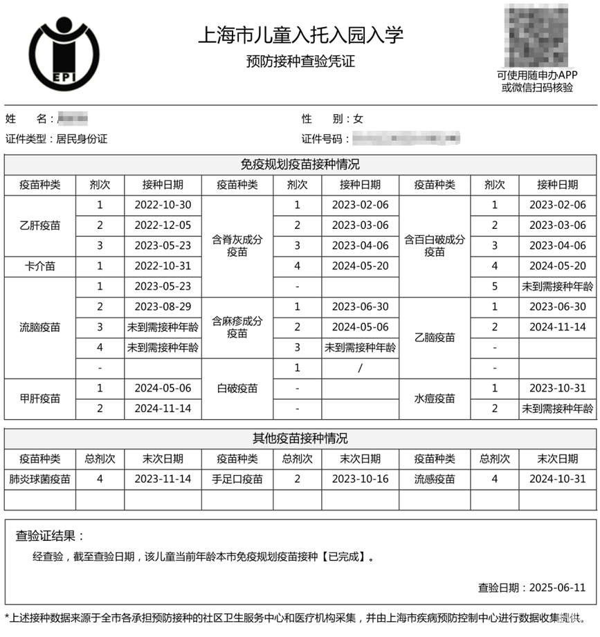 沪籍非沪籍都需要！2026年上海入园、幼升小这个材料必须要提供！家长赶紧核查！相关资料 21