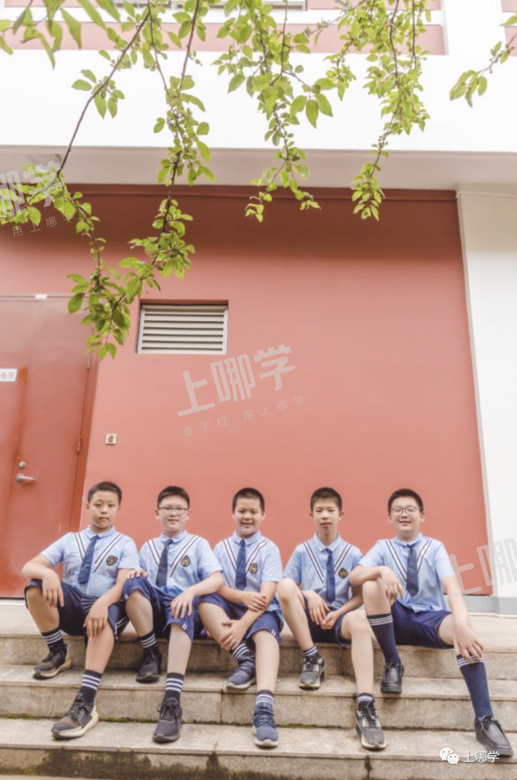 美爆了！上海20所小学超美毕业照来袭！福外、卢湾、交大附小等，你pick哪所？相关资料 23