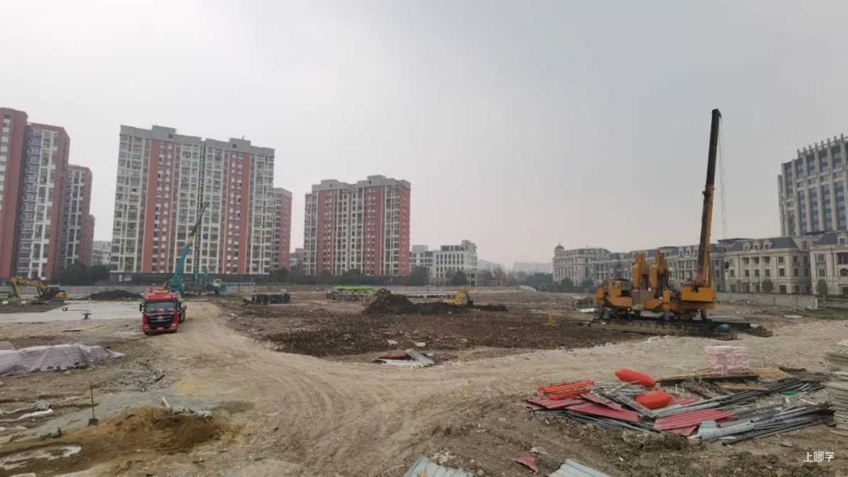 好消息！上海这个区22所新校在建！宋校嘉定预计年内建成！相关资料 2