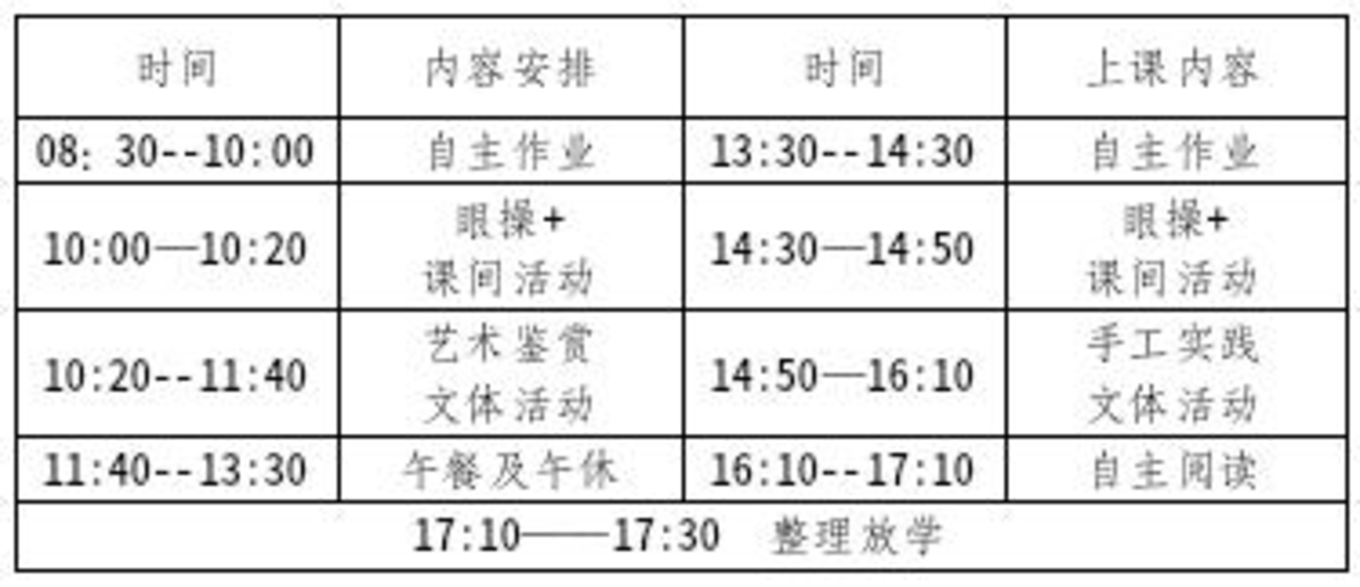 4月15日报名！2026年西湖区春假托管服务安排出炉！不收取托管服务费，一至八年级在籍学生都能报！相关资料 4