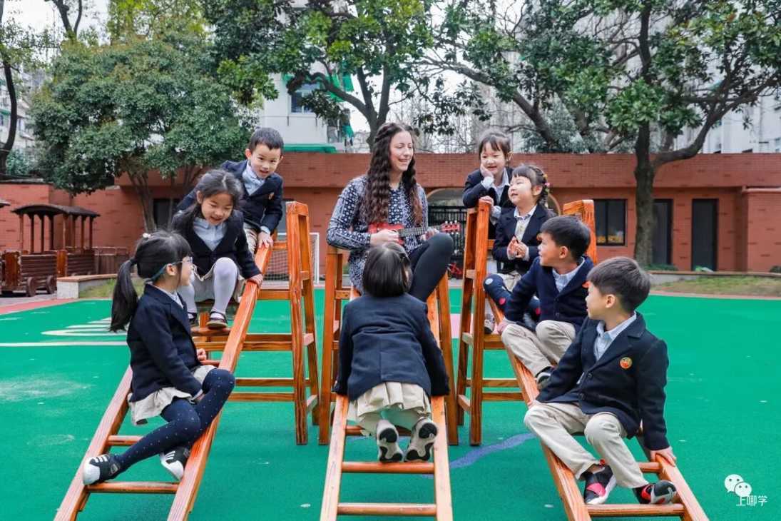 妈妈们心中值得信赖No.1，西子湖畔的老牌国际园，邀请你来探园！相关资料 46