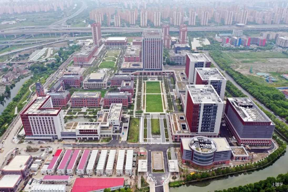 新校区建成！下月启用！学生等正在从黄浦和闵行搬迁至浦东！相关资料 4