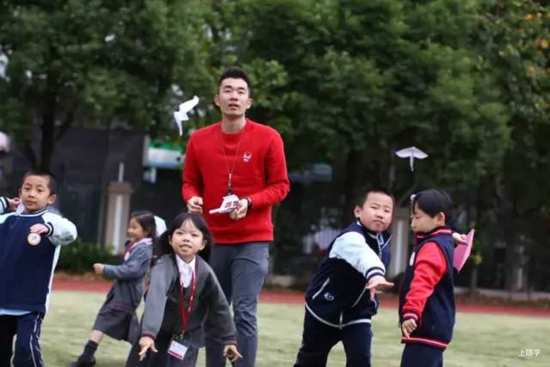 上海理工大学附属小学：不一样的运动，一样的精彩相关资料 3