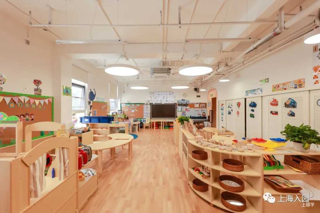 上海这所幼儿园搬新校区了！新址户外就占地4000㎡，被赞为“最富野性幼儿园”！相关资料 21