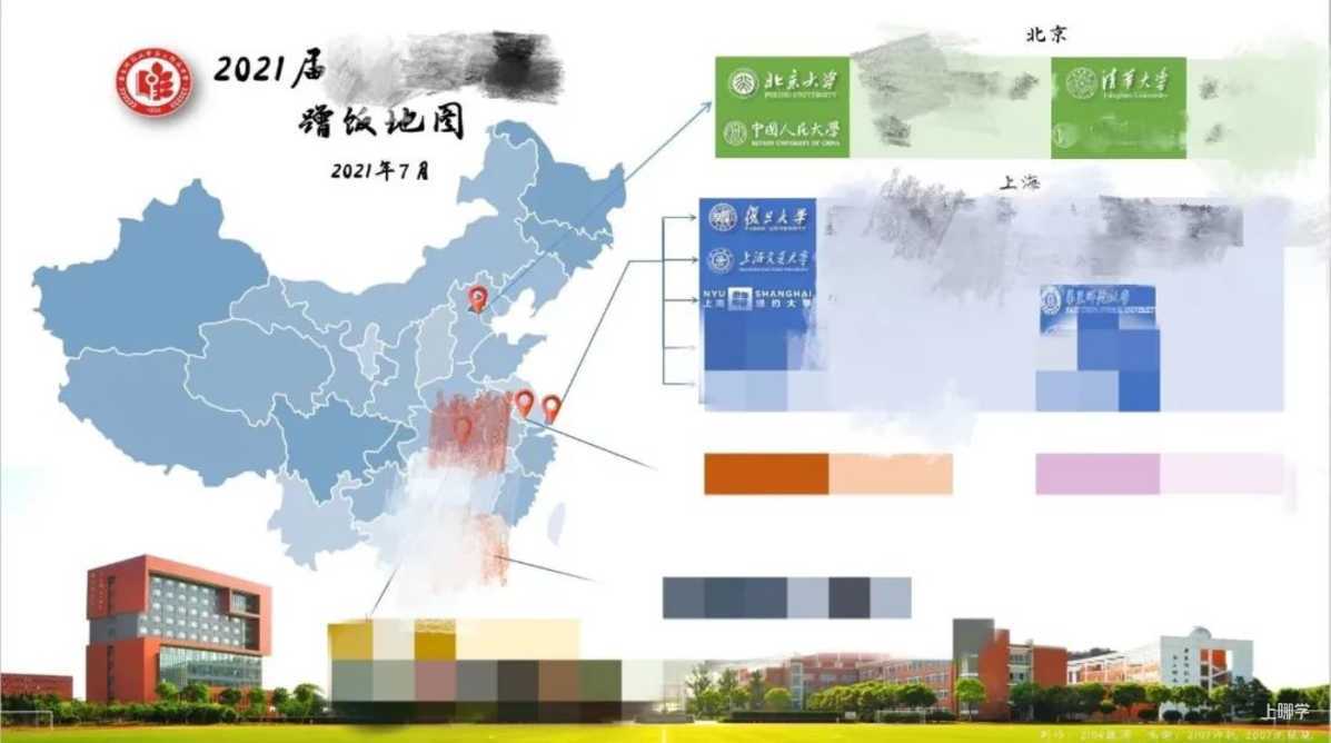 在魔都顶尖高中读书，我流过的泪比过去15年都多相关资料