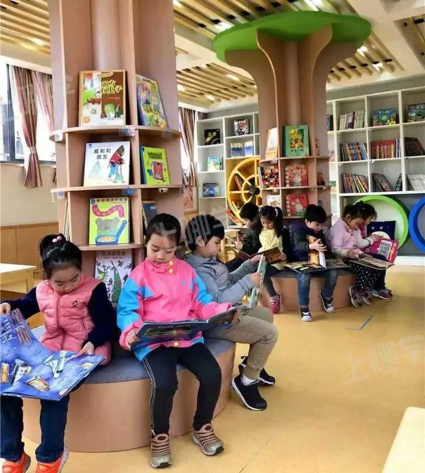 新晋市一级园！上海这所幼儿园，被誉为区内唯一一所幼儿园营养基地！相关资料 7