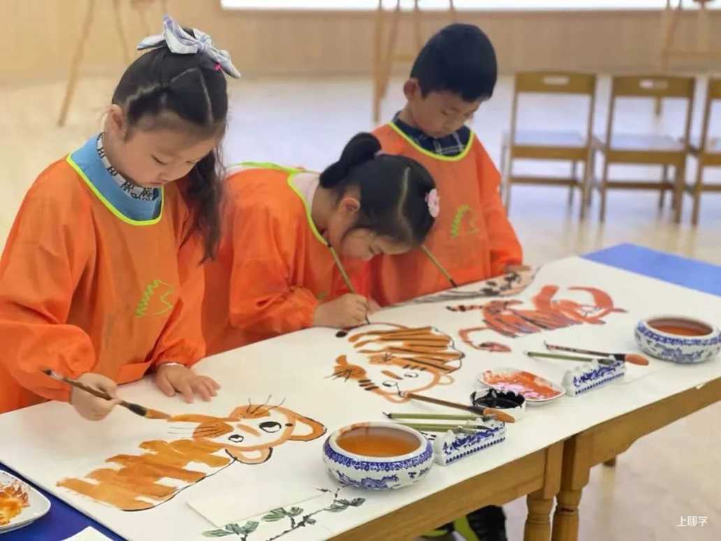 上海宝山区高境贝贝马艺术幼儿园开始招生啦！！！相关资料 23