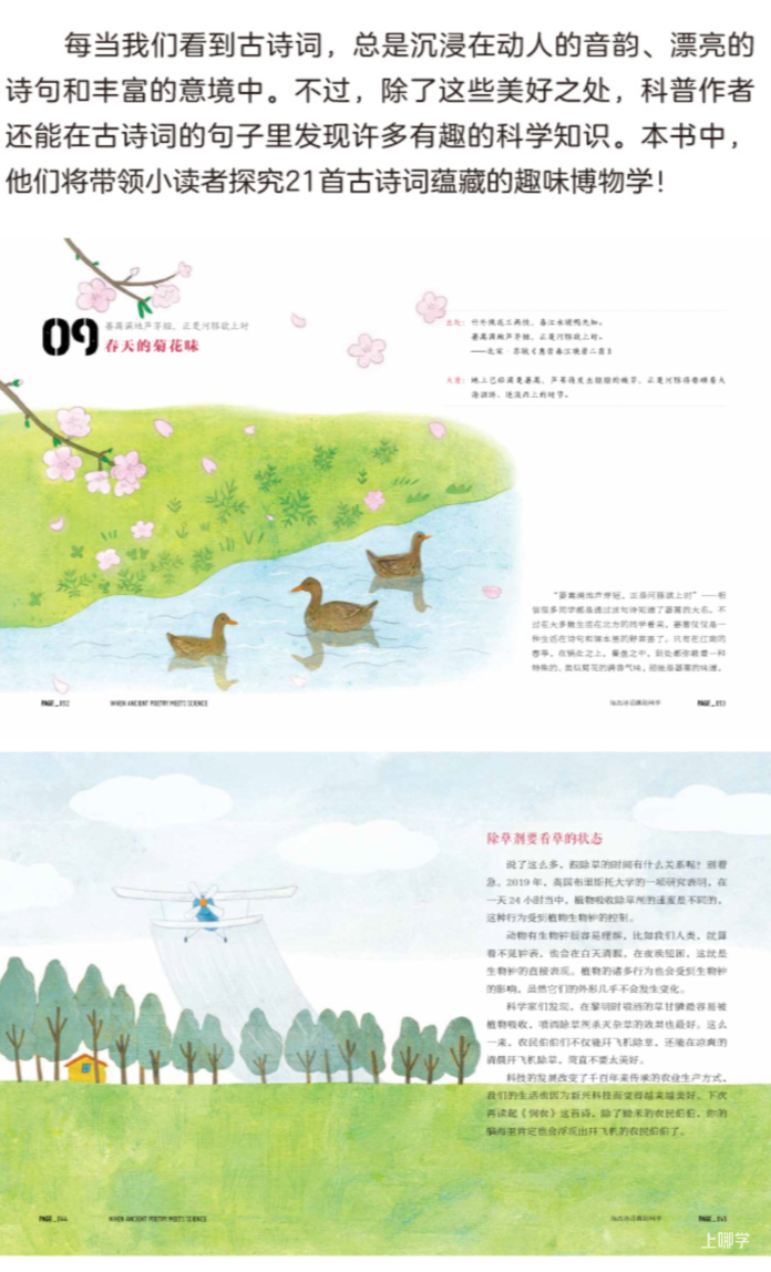 新课标要求一年级开始学科学！诺贝尔奖得主撰稿、豆瓣9.5、获奖无数，这3本少儿科普一定要给孩子看！相关资料 6