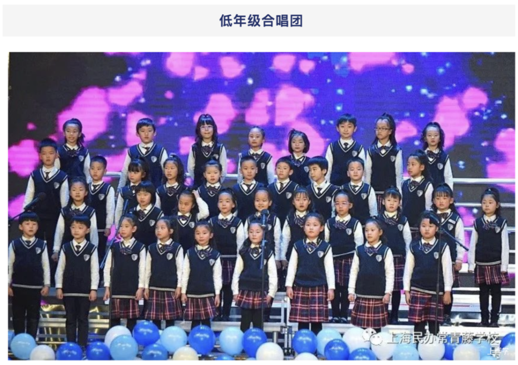 浦东家长注意！这所融合课程小学，素质教育抓得紧！相关资料 7