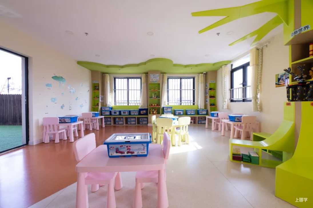 上海这所实力、颜值、性价比都高的幼儿园,它还有一个身份相关资料 34