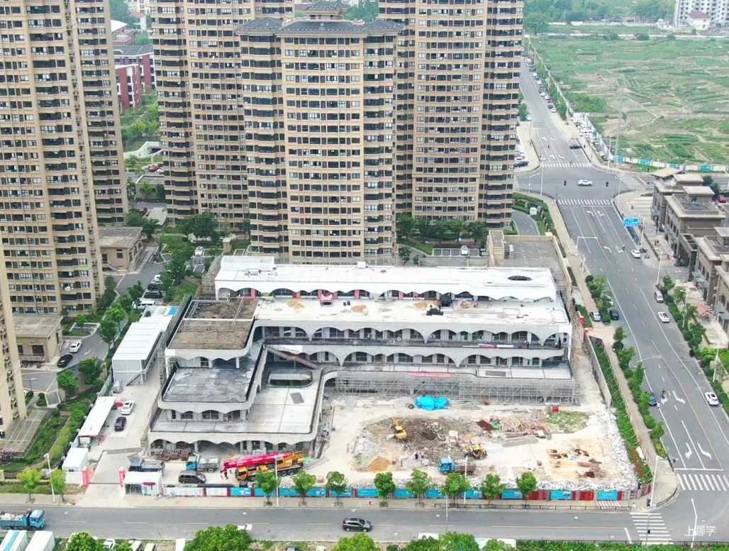 上海这所在建幼儿园最新项目进展来啦！相关资料 3