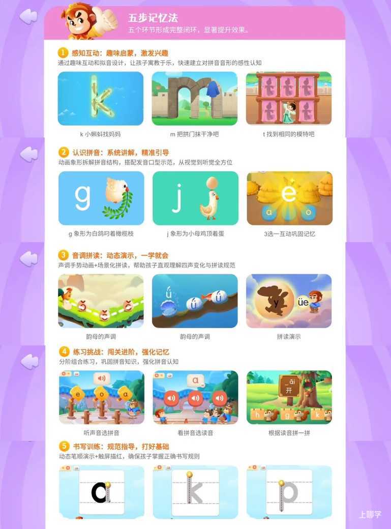 拼音启蒙App怎么选？我测了8款，告诉你哪款真的省心（无广）相关资料 6