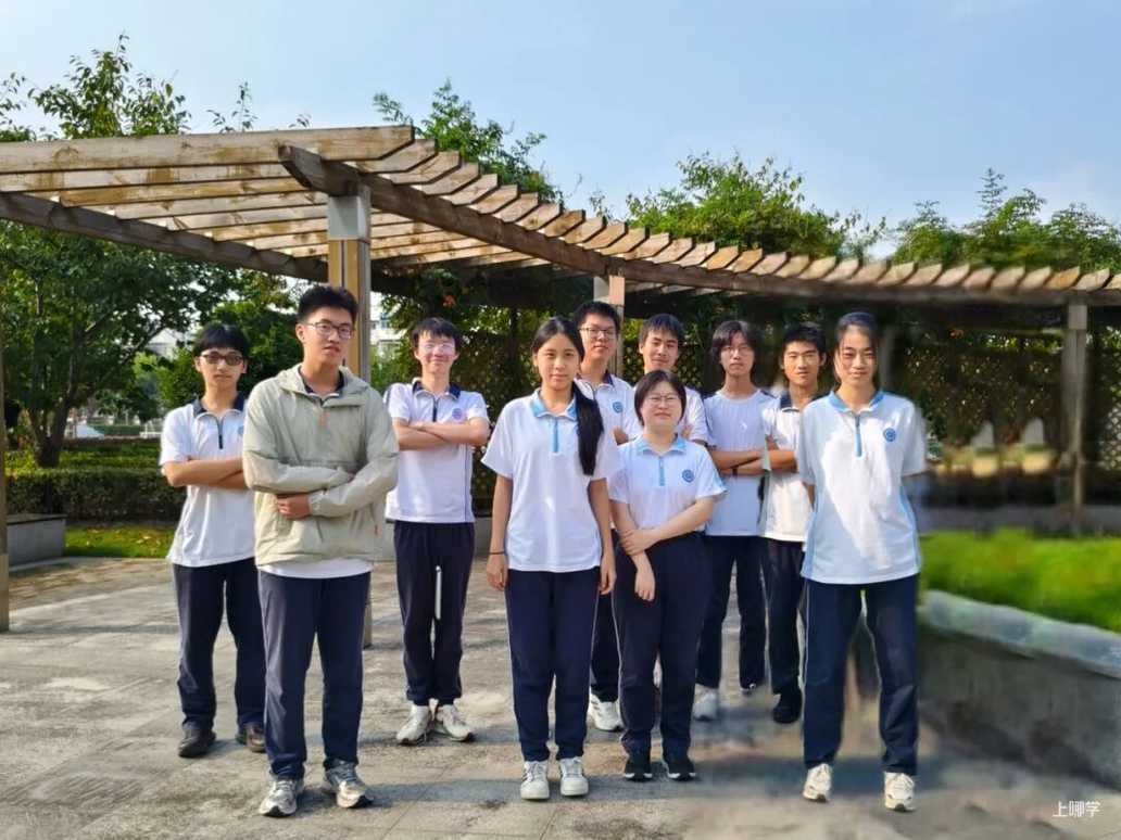曹杨二中2026星云俱乐部招新！面向这两个年级！理科少年冲～相关资料 20