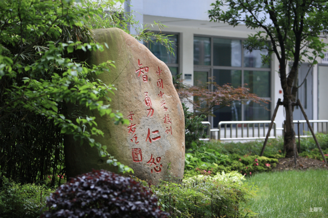 2026年上海市中国中学高中部“校园开放日”活动公告！相关资料 7