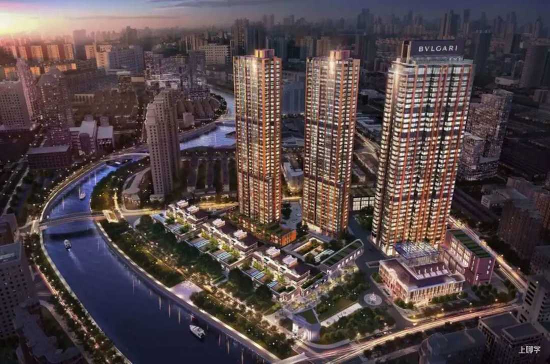 上海的有钱人，到底住哪里相关资料 7