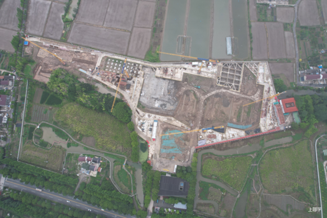 在建学校新进展！上海这一区新建学校项目进度汇总！多所学校预计2023、2024年竣工！相关资料 2