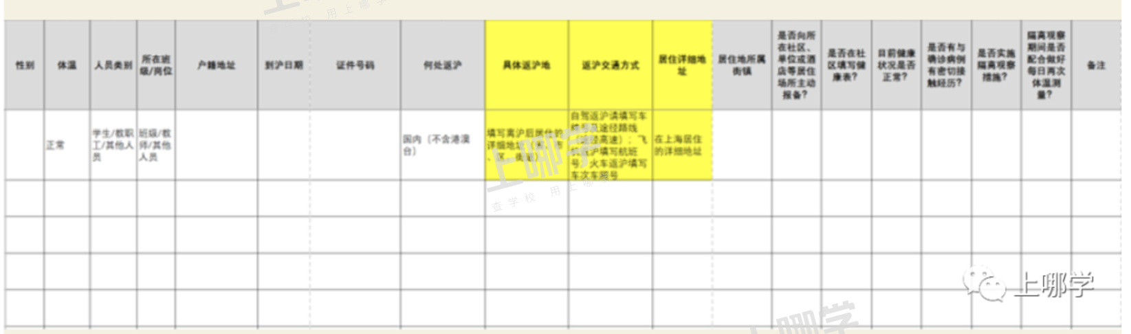 重要！上海已有多所中小学发布提醒：8月16日起禁止离沪！否则将影响孩子正常入学！相关资料 4