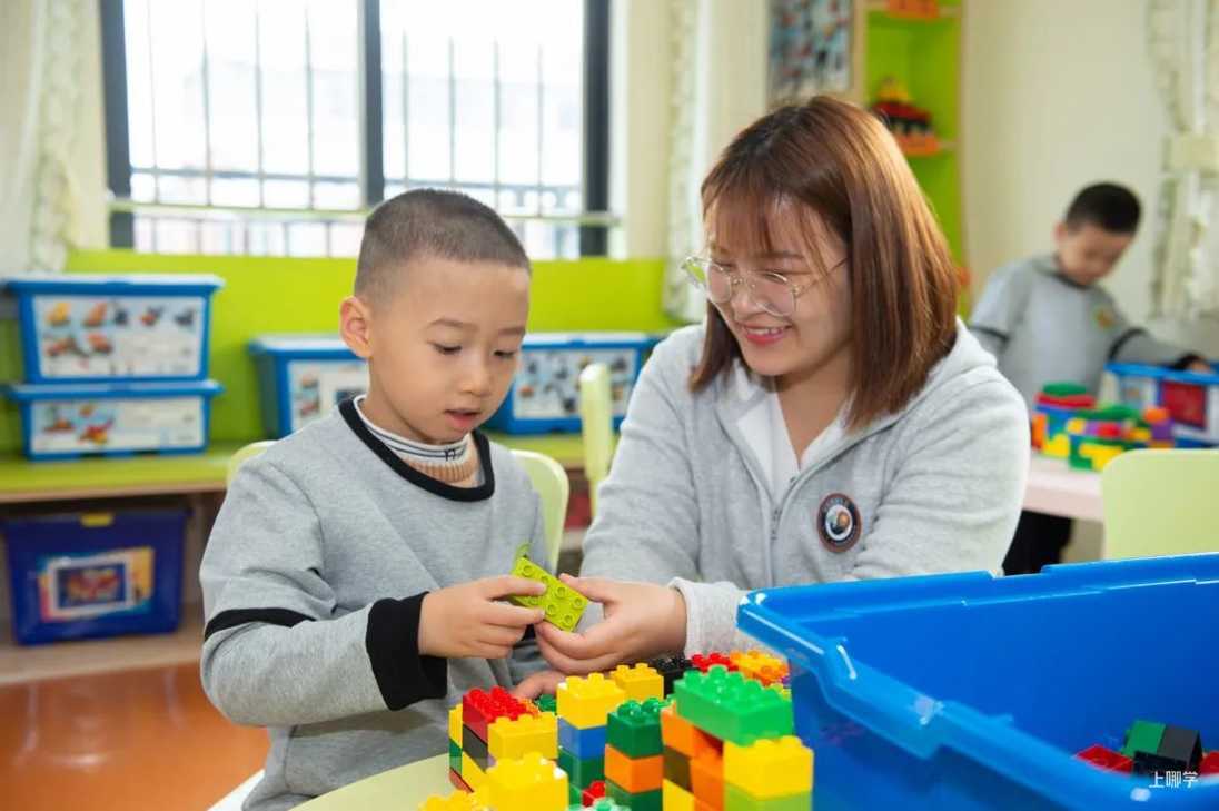上海这所实力、颜值、性价比都高的幼儿园，它还有一个身份相关资料 45