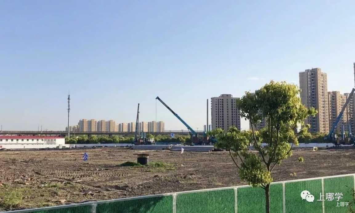 重磅！上海新建宋庆龄九年一贯制学校已封顶，预计明年6月交付！小学部开始招聘教师！相关资料 4