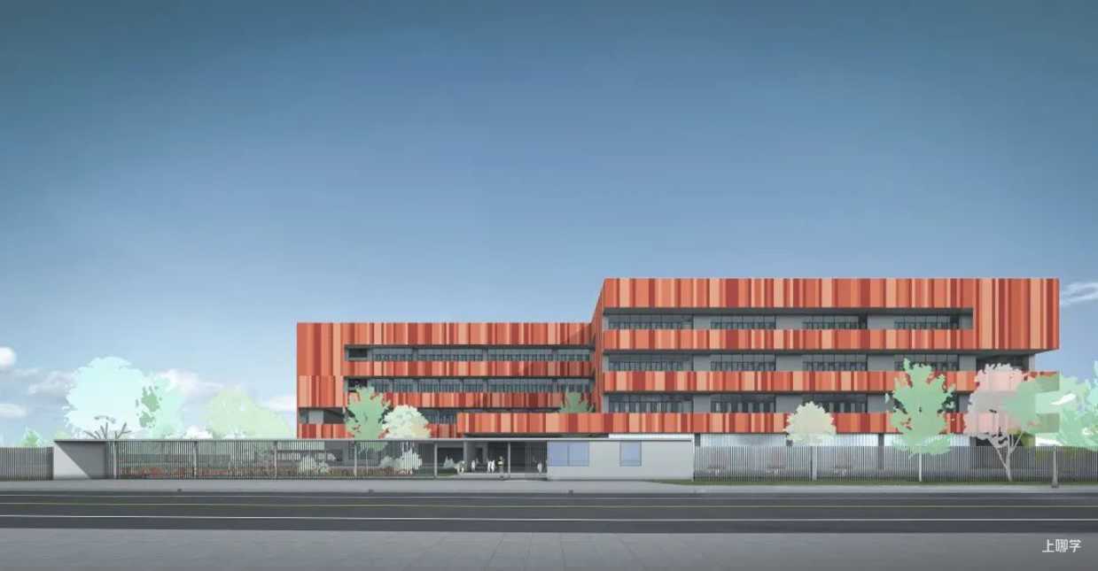 在建学校新进展！上海这一区新建学校项目进度汇总！多所学校预计2023、2024年竣工！相关资料 5